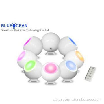8W Spherical House Living LED Lighting Mood Light